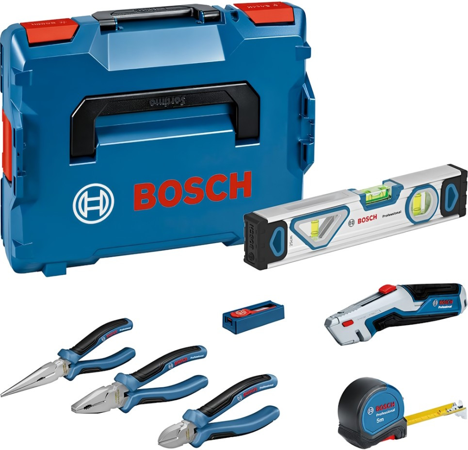 Набор инструментов Bosch 0615990N2S