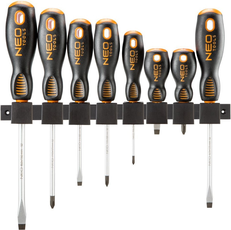 Набір інструментів NEO 04-207