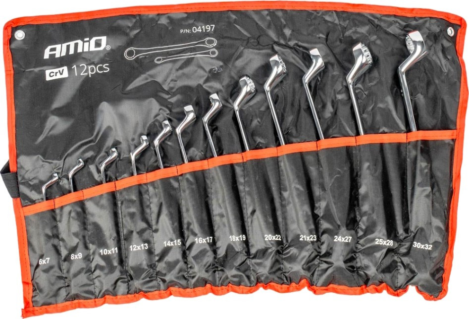 Набор инструментов Amio 04197