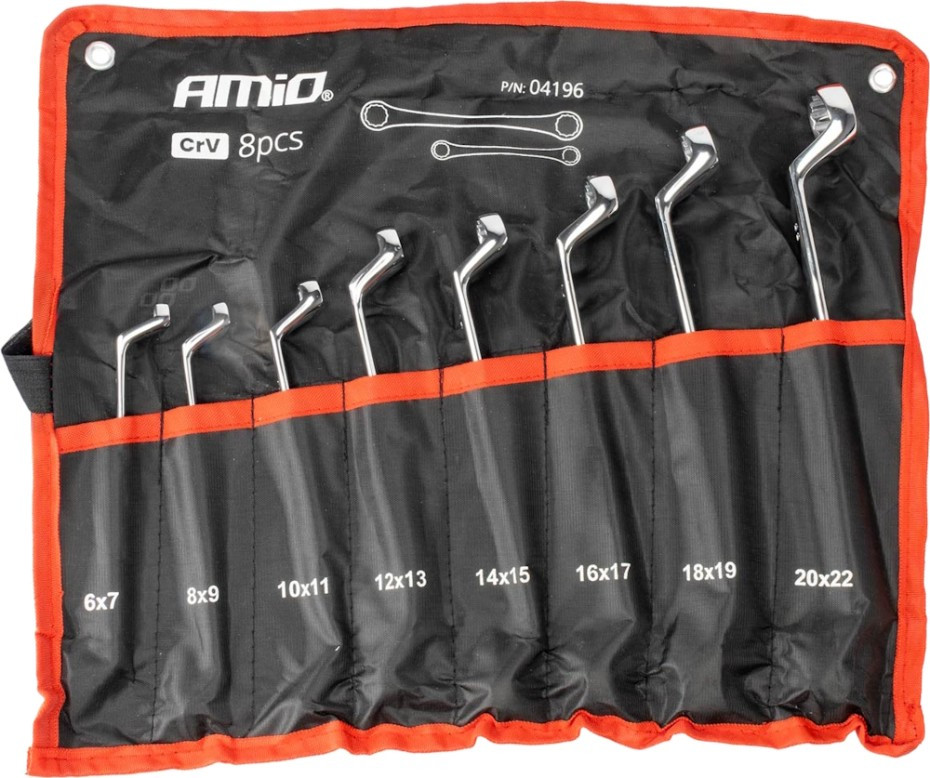 Набор инструментов Amio 04196