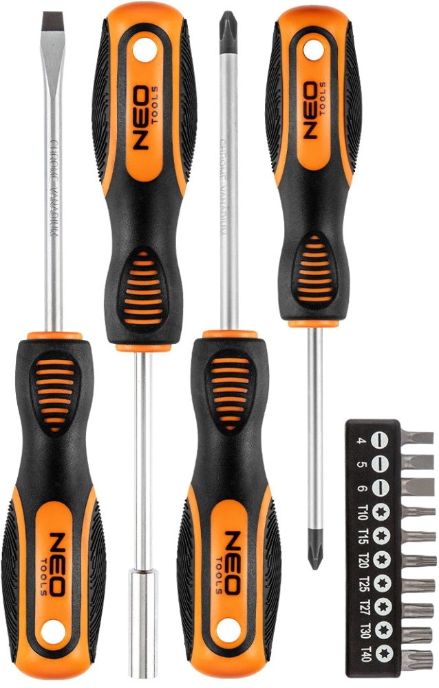 Набор инструментов NEO 04-196