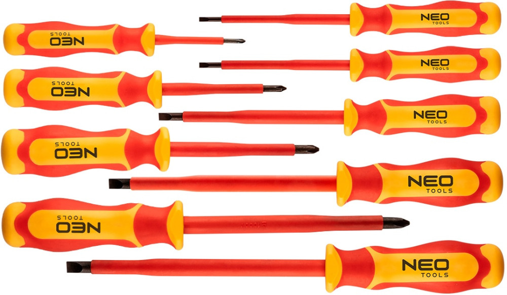 Набор инструментов NEO 04-143