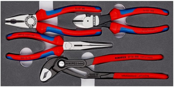 Набір інструментів KNIPEX 002001V15