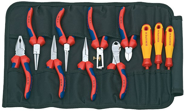 Набір інструментів KNIPEX 001941