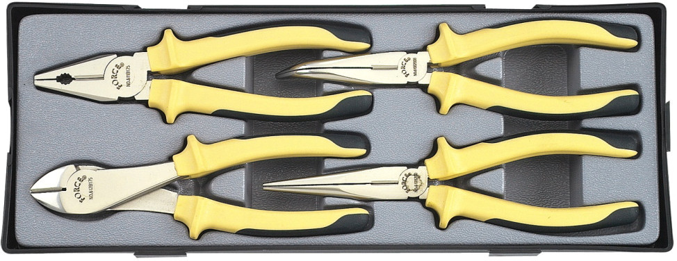 Набор инструментов Force T5046