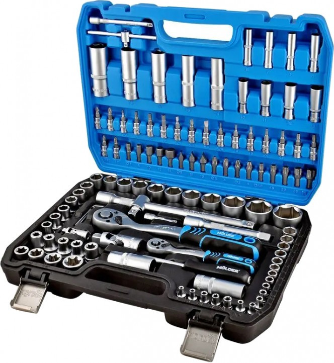 Набір інструментів Molder MT60108