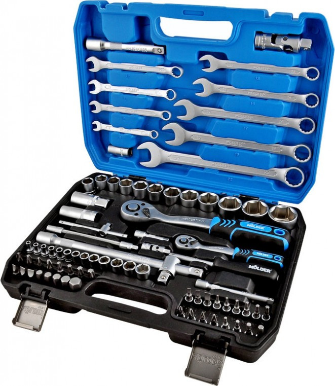 Набір інструментів Molder MT60082