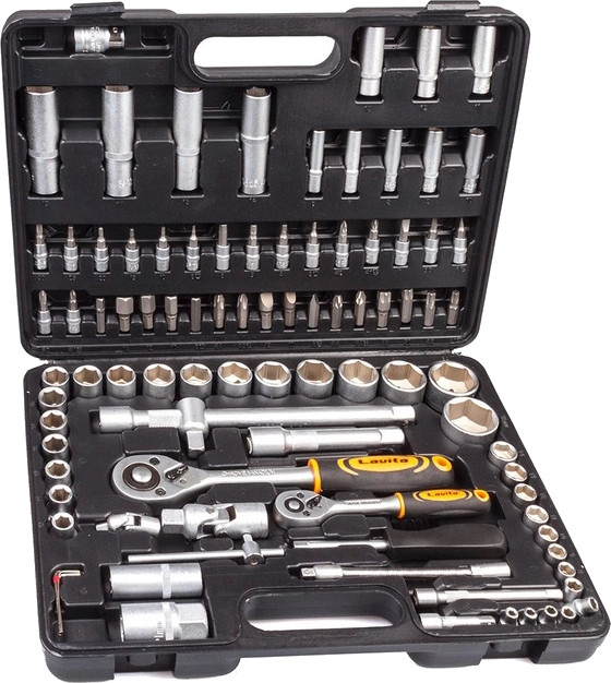 Набор инструментов Lavita LA 500094