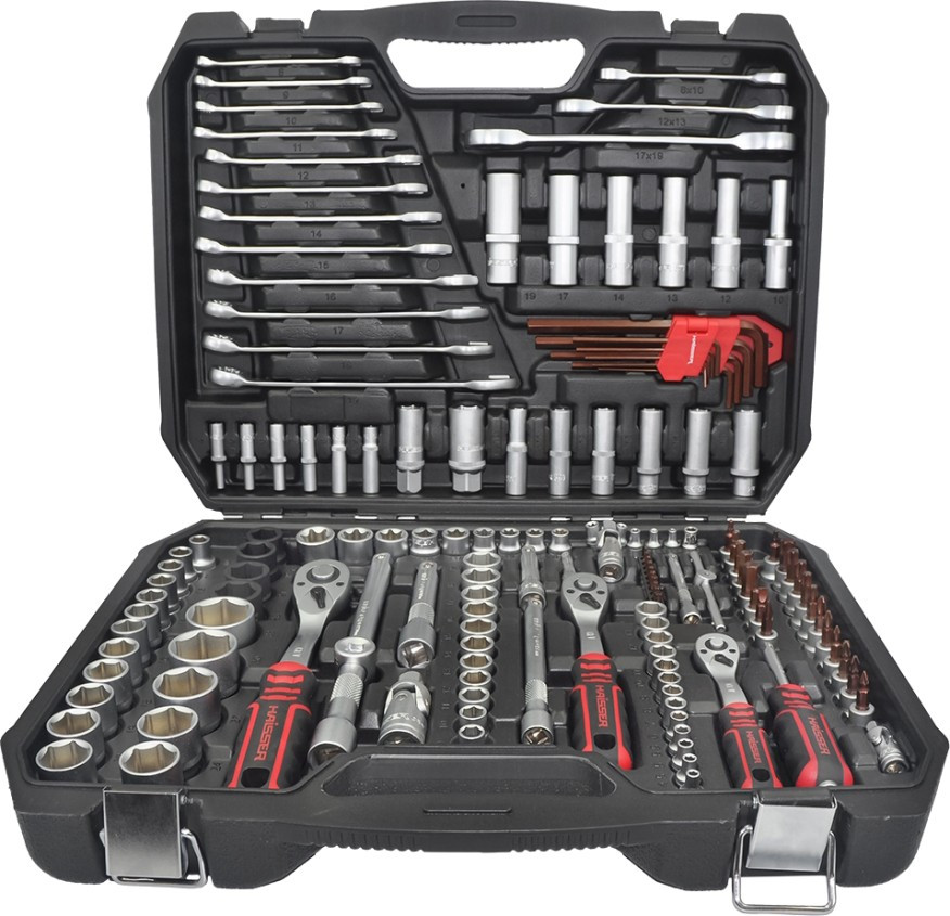 Набор инструментов Haisser 70232