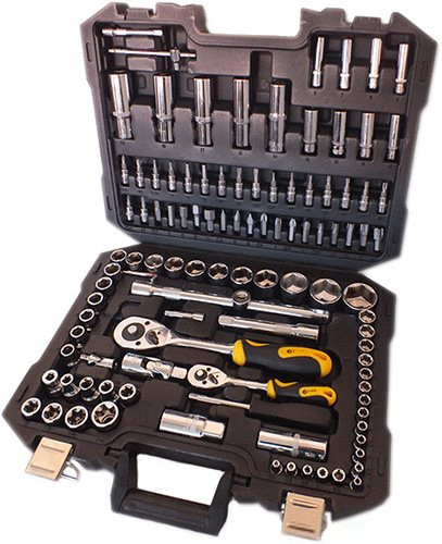 Набір інструментів Stal 45007