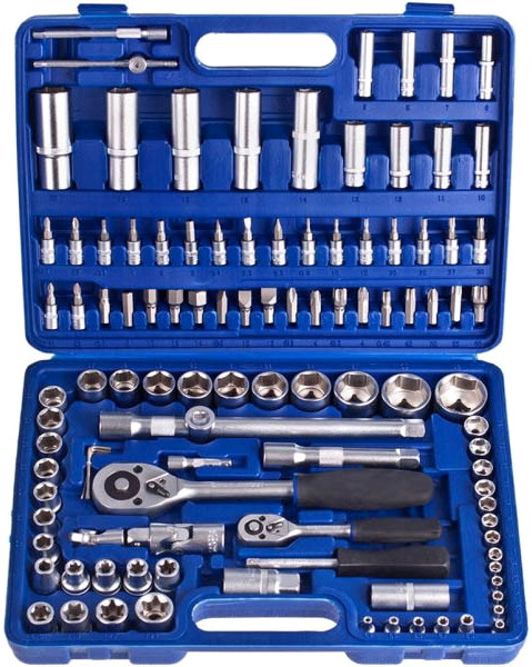 Набір інструментів Rainberg RB-006