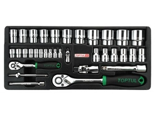 Набор инструментов TOPTUL GCAT3401