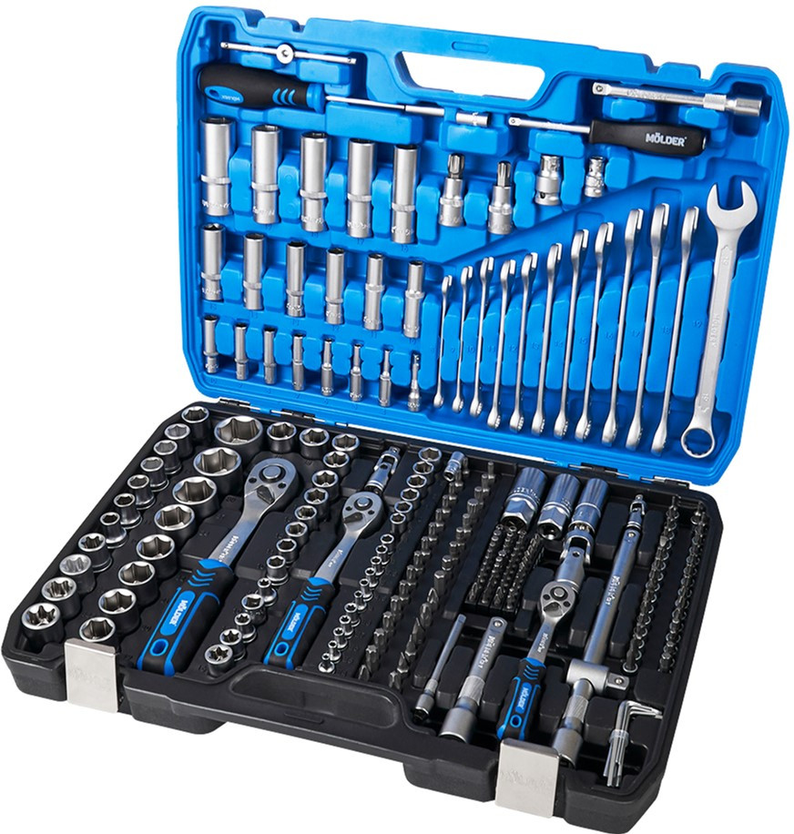 Набір інструментів Molder MT60219