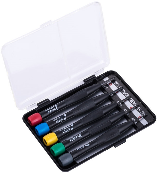 Набір інструментів Proskit 8PK-2063