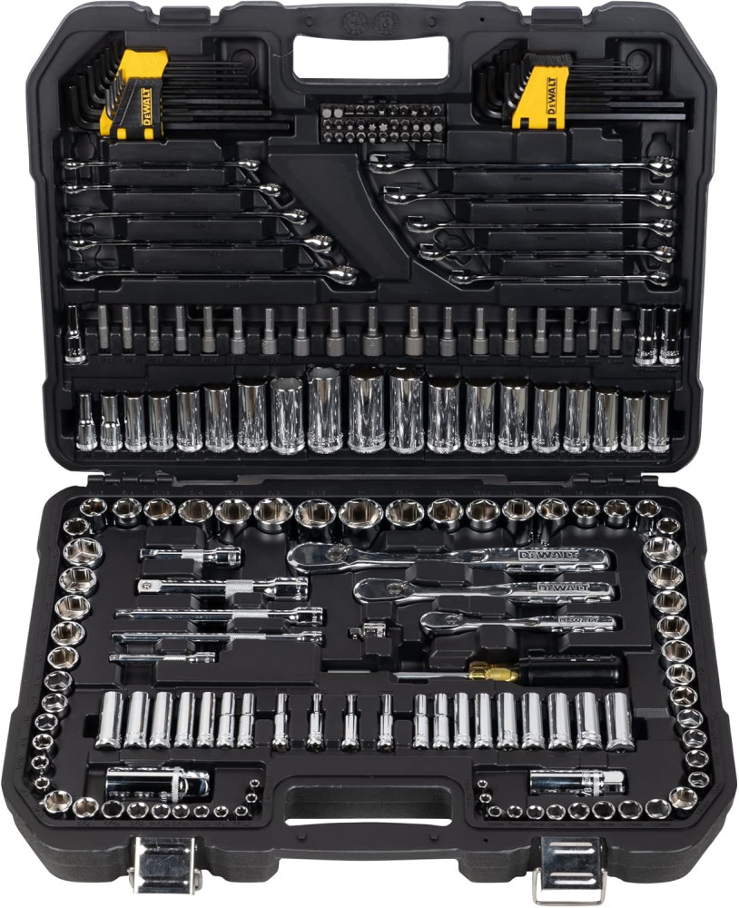 Набор инструментов DeWALT DWMT81534-1