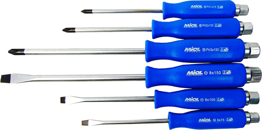 Набор инструментов MIOL 63-475