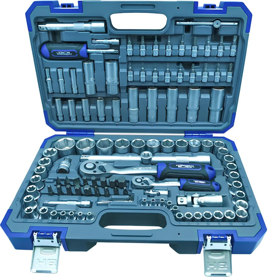 Набор инструментов Haisser 70255