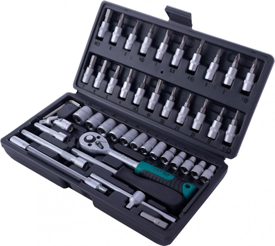 Набір інструментів Sila 252046