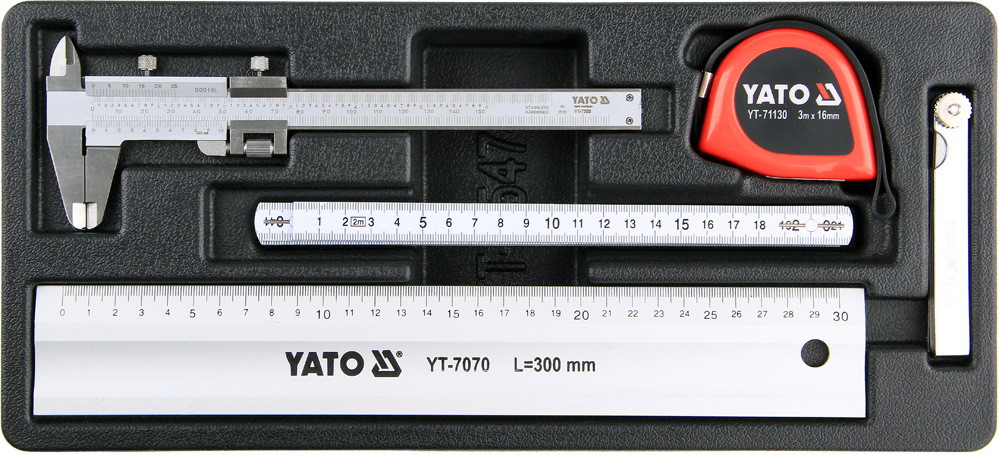 Набор инструментов Yato YT-55474