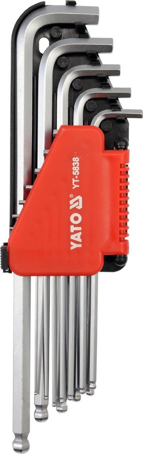 Набор инструментов Yato YT-5837