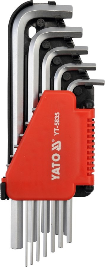Набор инструментов Yato YT-5835