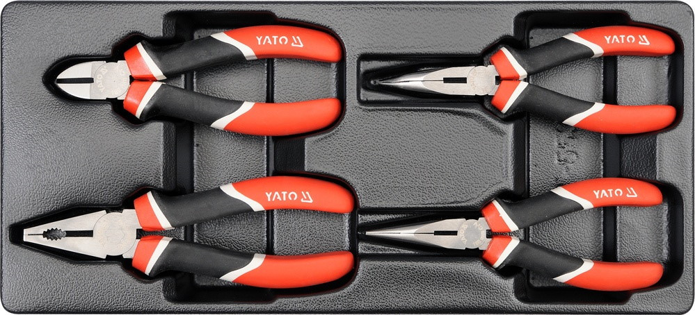 Набор инструментов Yato YT-5534