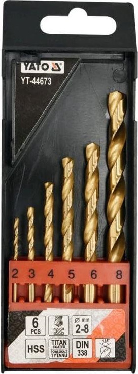 Набор инструментов Yato YT-44673