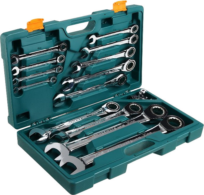 Набор инструментов JONNESWAY W45117S