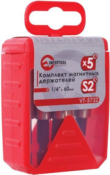 Набор инструментов Intertool VT-5732