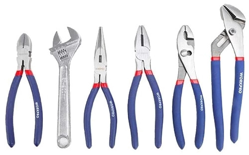 Набір інструментів WORKPRO W001314