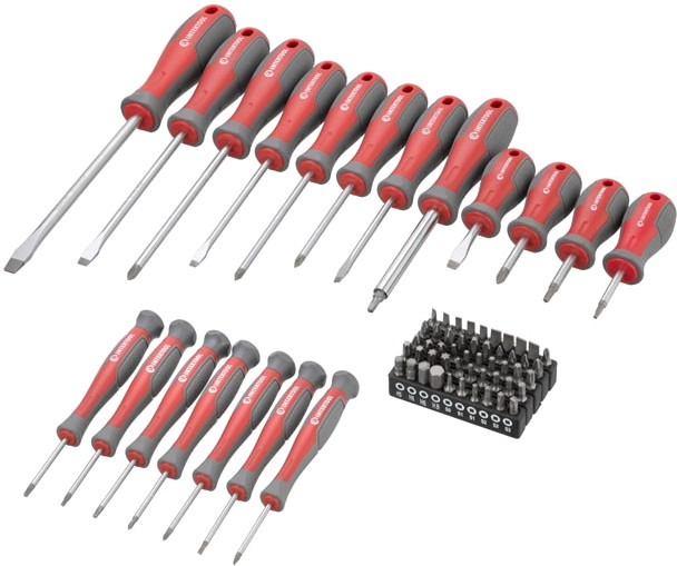 Набор инструментов Intertool VT-3370