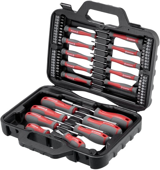 Набор инструментов Intertool VT-3358