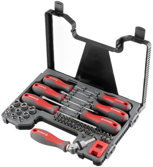 Набор инструментов Intertool VT-3352