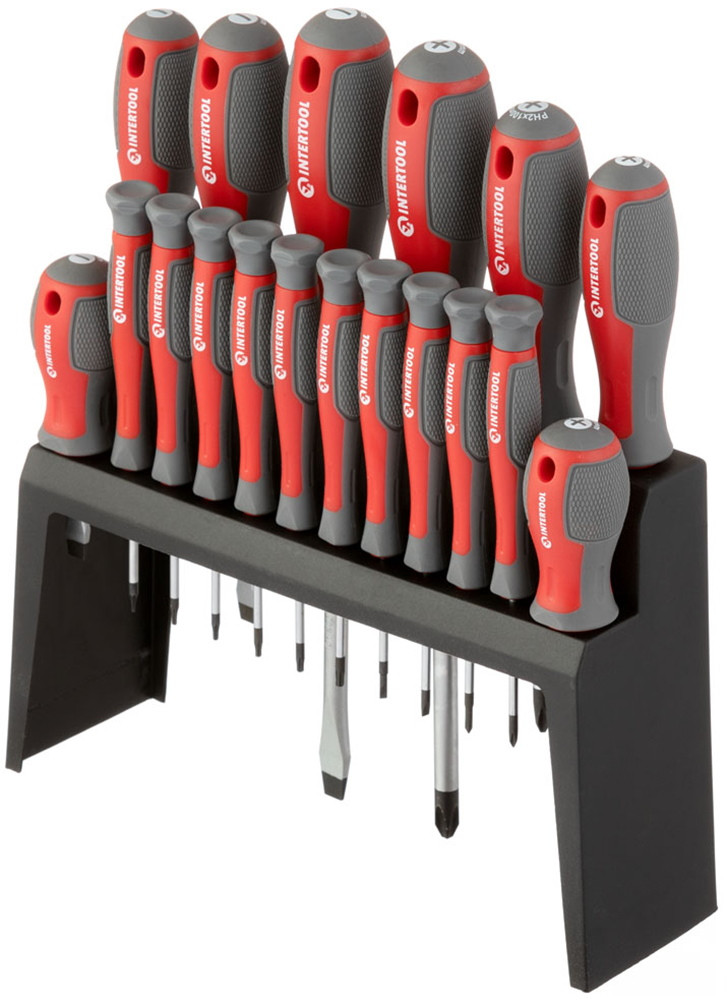 Набор инструментов Intertool VT-3350