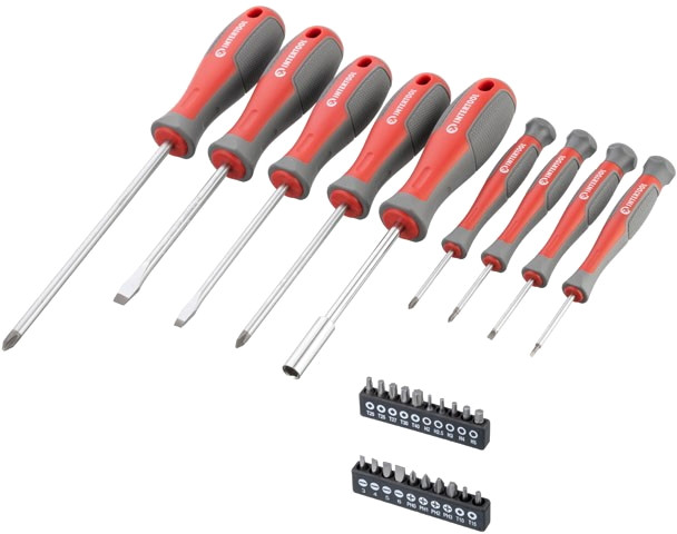 Набор инструментов Intertool VT-3329