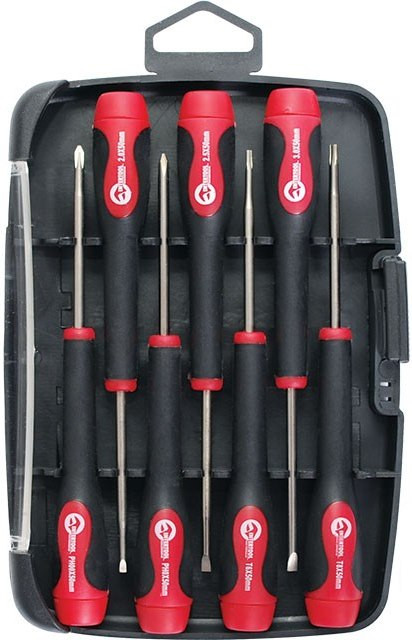 Набор инструментов Intertool VT-2007