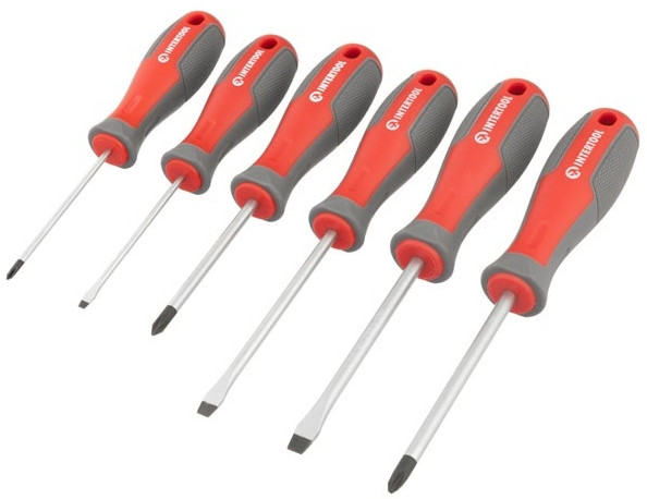 Набор инструментов Intertool VT-3346