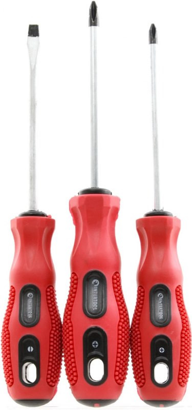 Набор инструментов Intertool VT-2004