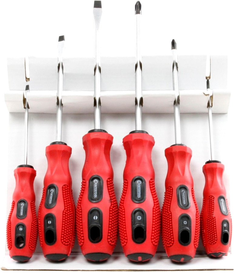 Набор инструментов Intertool VT-2005