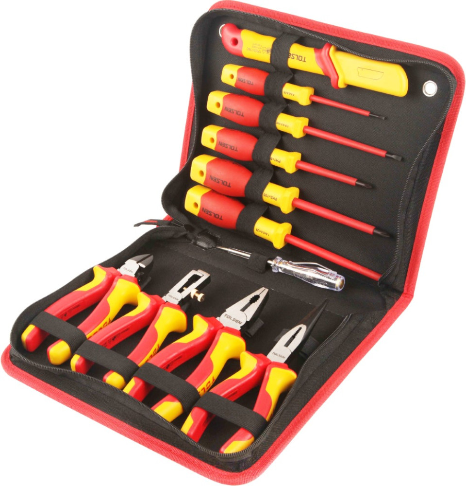 Набор инструментов Tolsen V83411