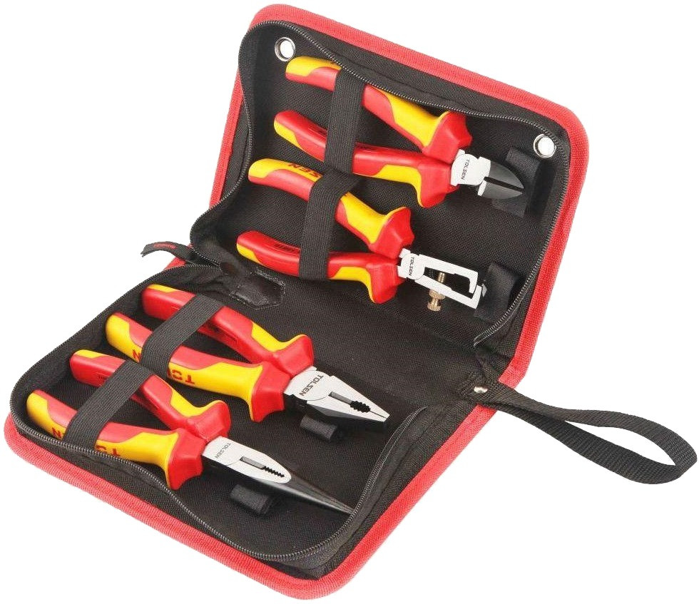 Набор инструментов Tolsen V-83204