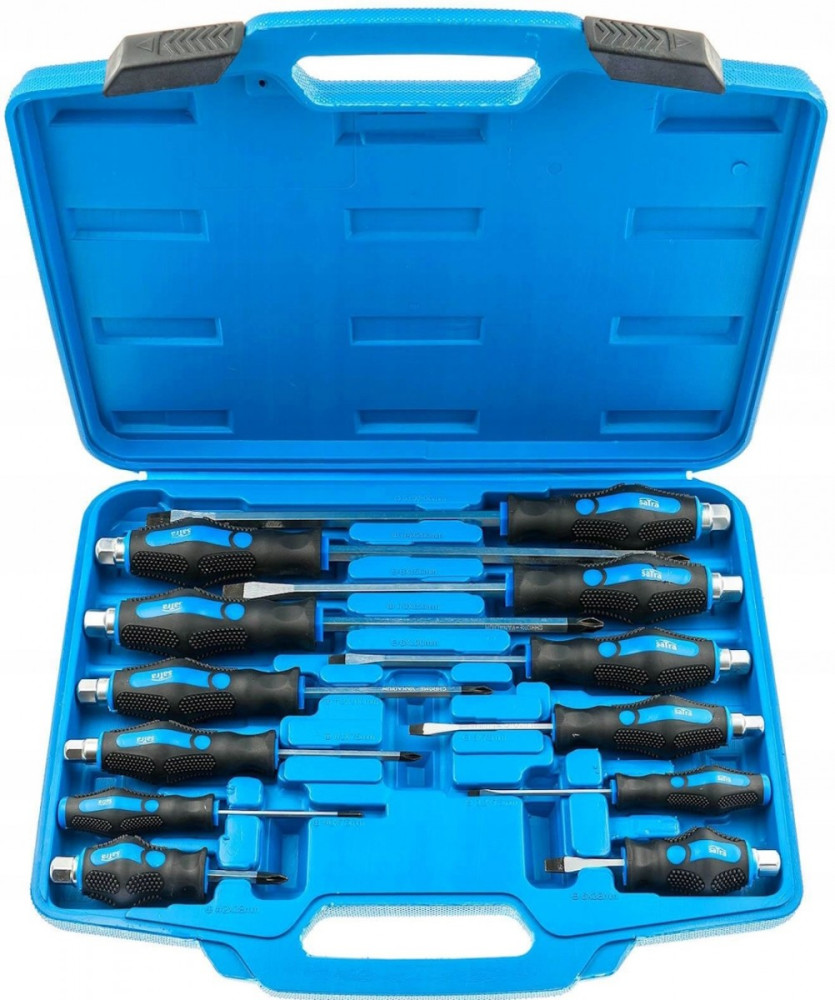 Набір інструментів SATRA S-S12PC