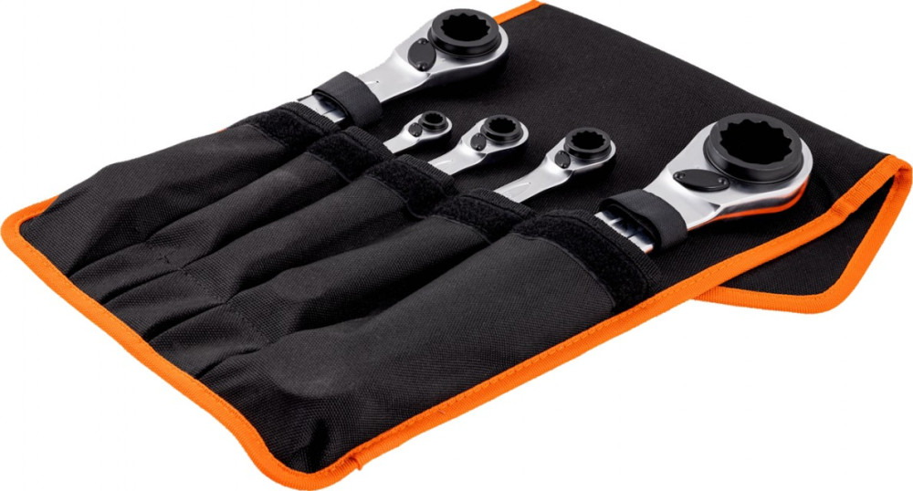 Набор инструментов Bahco S4RM/5T