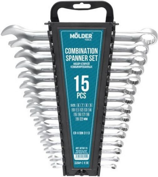 Набір інструментів Molder MT58115