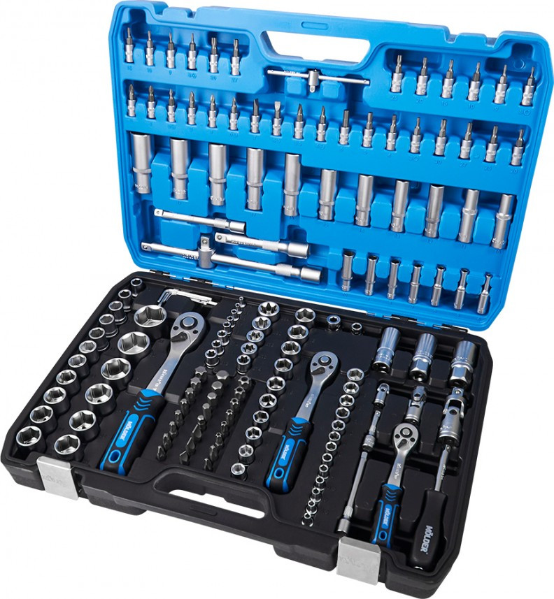 Набір інструментів Molder MT60151