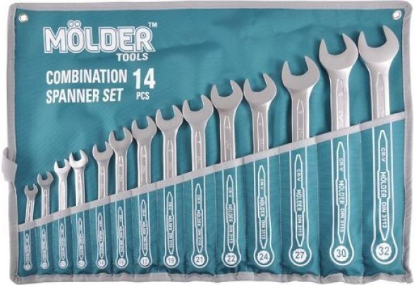 Набір інструментів Molder MT58114