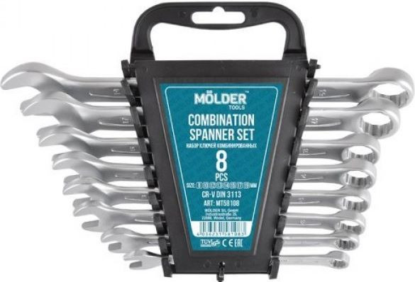 Набір інструментів Molder MT58108