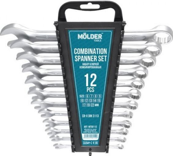 Набір інструментів Molder MT58112