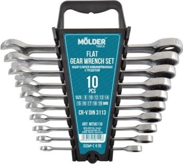 Набір інструментів Molder MT56110