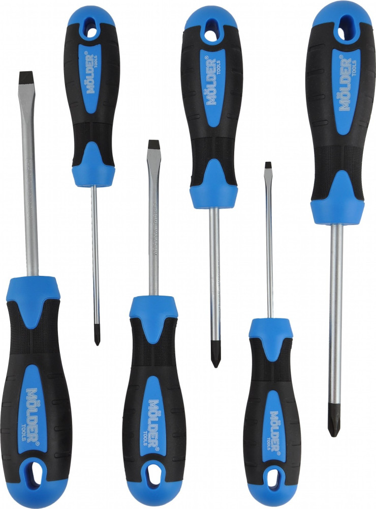 Набор инструментов Molder MT32206